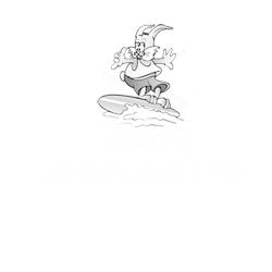 Camping *** Les Garennes de la Mer logo les garennes de la mer seine maritime